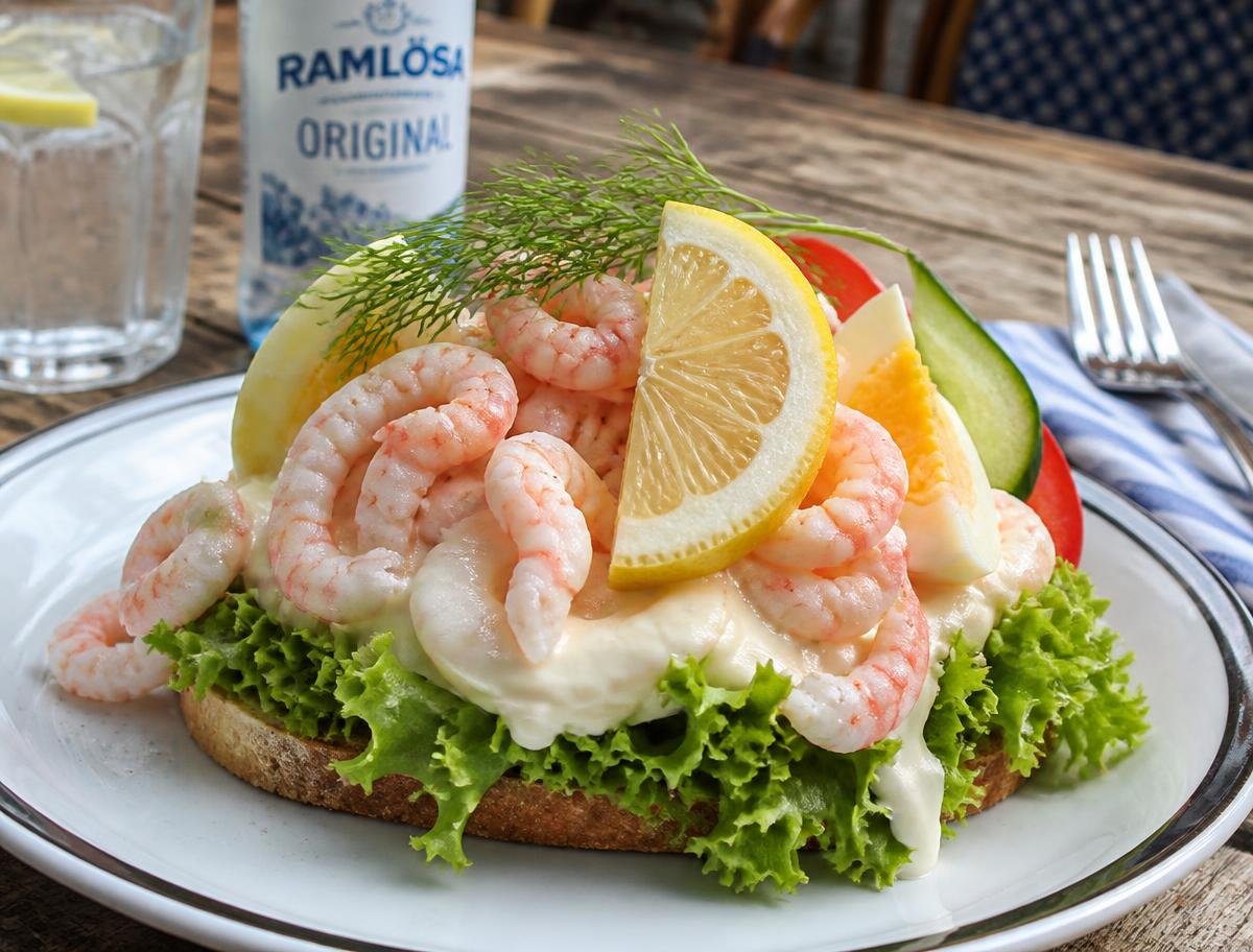 Frukost & Lunch